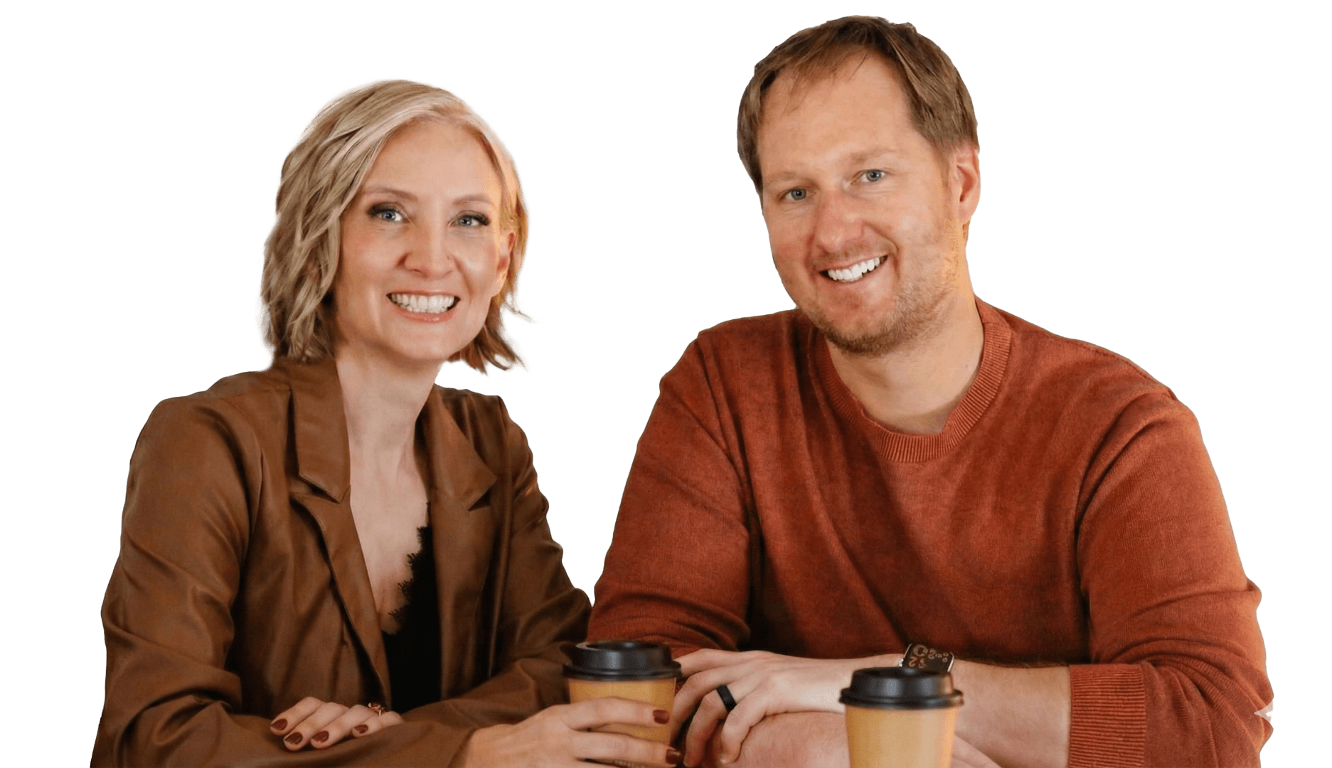 Phillip and Nicole Shepard